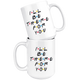 I'll Be There For You Coffee Mug (15 oz)