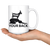 I Goat Your Back Coffee Mug (15 oz) - Freedom Look