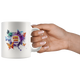 Live Love Laugh Butterfly Mug (11 oz)