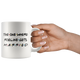 The One Where Roeline Gets Married Coffee mug (11 oz)