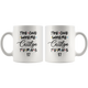 The One Where Caitlyn Turns 17 Years Coffee Mug (11 oz)