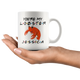 Personalized You're My Lobster Jessica Coffee Mug (11 oz)