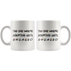 The One Where Kourtnie Gets Engaged Coffee Mug (11 oz)