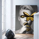 Butterfly Canvas Painting For Living Room - Freedom Look