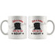 Personalized Affenpinscher Dog Mom Dad Mug, Custom Dog's Name Gift