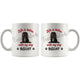 Personalized Afghan Hound Dog Mom Dad Mug, Custom Dog's Name Gift