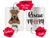 Personalized Airedale Terrier Dog Rescue Mom Dad Mug, Best Dog Owner Gift