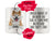Personalized Akita Inu Dog Mom Dad Mug, Funny Dog Owner Gift