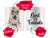 Personalized Akita Inu Dog Rescue Mom Dad Mug, Best Dog Owner Gift