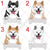 Personalized Akita Inu Dog Mom Dad Mug, Funny Dog Owner Gift