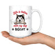 Personalized Alaskan Malamute Dog Mom Dad Mug, Custom Dog's Name Gift