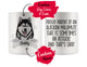 Personalized Alaskan Malamute Dog Mom Dad Mug, Funny Dog Owner Gift