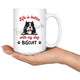 Personalized American Bully Dog Mom Dad Mug, Custom Dog's Name Gift