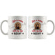 Personalized Cocker Spaniel Dog Mom Dad Mug, Custom Dog's Name Gift