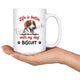 Personalized American Foxhound Dog Mom Dad Mug, Custom Dog's Name Gift