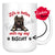 Personalized American Pitbull Dog Mom Dad Mug, Custom Dog's Name Gift