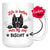 Personalized American Staffordshire Terrier Dog Mom Dad Mug, Custom Dog's Name