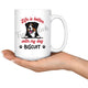 Personalized Appenzeller Dog Mom Dad Mug, Custom Dog's Name Gift