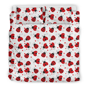 Ladybug Love Bedding Set