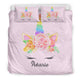 Avarie Unicorn Duvet Cover Set