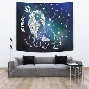 Madison Leo Tapestry
