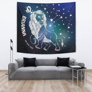 Brianna - Leo Tapestry