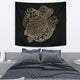 Sea Turtle Tapestry - Living Room Bedroom Art Wall Decor Birthday Gift