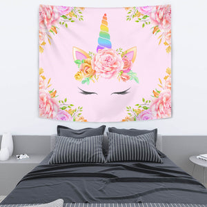 Unicorn Tapestry