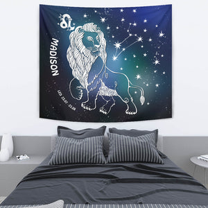 Madison Leo Tapestry