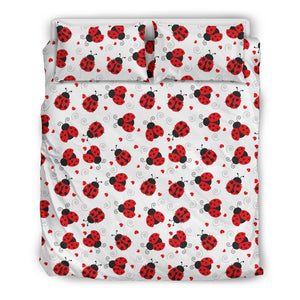 Ladybug Love Bedding Set