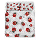 Ladybug Bedding Cover Set