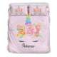 Avarie Unicorn Duvet Cover Set