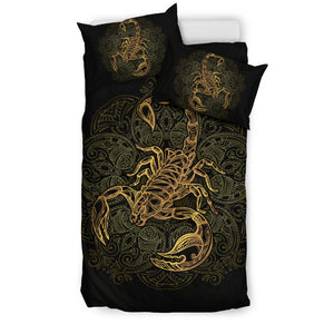 Scorpion (Scorpio) Bedding Duvet Cover Set