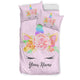 Unicorn Bedding Set With Custom Name