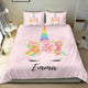 Emma - Unicorn Bedding Cover Set