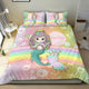 Quetzali - Mermaid Bedding Cuvet Cover Set
