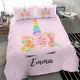 Emma - Unicorn Bedding Cover Set