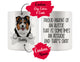 Personalized Australian Shepherd Dog Mom Dad Mug, Funny Dog Owner Gift
