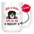 Personalized Australian Shepherd Dog Mom Dad Mug, Custom Dog's Name Gift