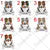 Personalized Australian Shepherd Dog Mom Dad Mug, Funny Dog Owner Gift