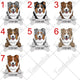 Personalized Australian Shepherd Dog Rescue Mom Dad Mug, Best Dog Owner Gift