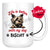 Personalized Australian Silky Terrier Dog Mom Dad Mug, Custom Dog's Name Gift
