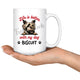 Personalized Australian Silky Terrier Dog Mom Dad Mug, Custom Dog's Name Gift