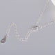 HQ Authentic 925 Sterling Silver Butterfly Pendant Necklace - Freedom Look