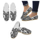 Black Butterfly Casual Canvas Women's Shoes - Freedom Look