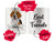 Personalized Beagle Dog Rescue Mom Dad Mug, Best Dog Owner Gift
