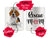 Personalized Beagle Dog Rescue Mom Dad Mug, Best Dog Owner Gift