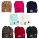 Monogram  Beanie
