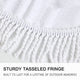 Butterfly Round Beach Towel - Freedom Look
