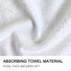 Butterfly Round Beach Towel - Freedom Look